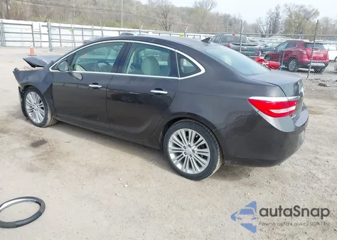 2014 Buick Verano from USA, damaged, VIN 1G4PP5SKXE4138582